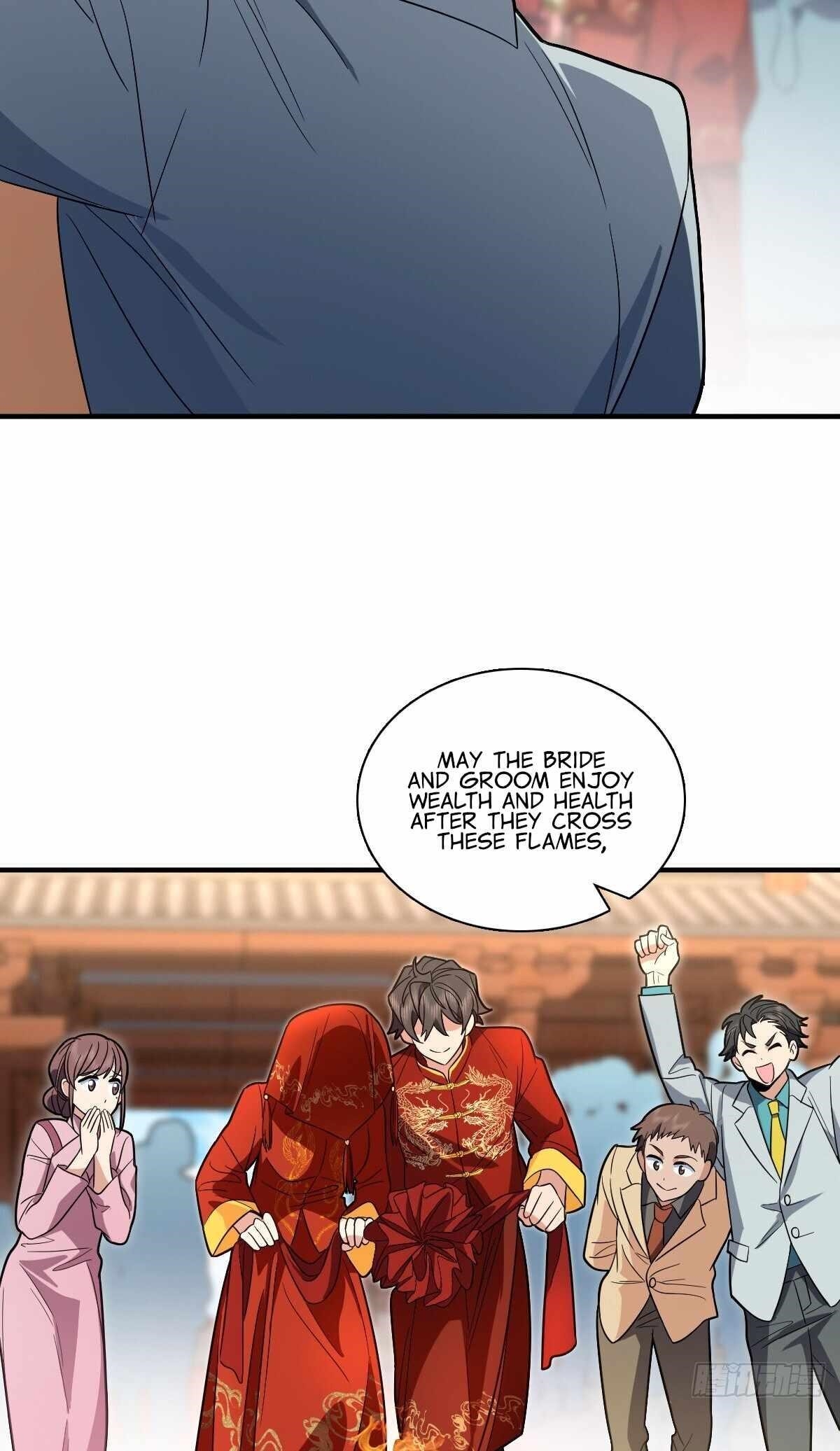 My Wife is From a Thousand Years Ago - Chapter 312 Page 15