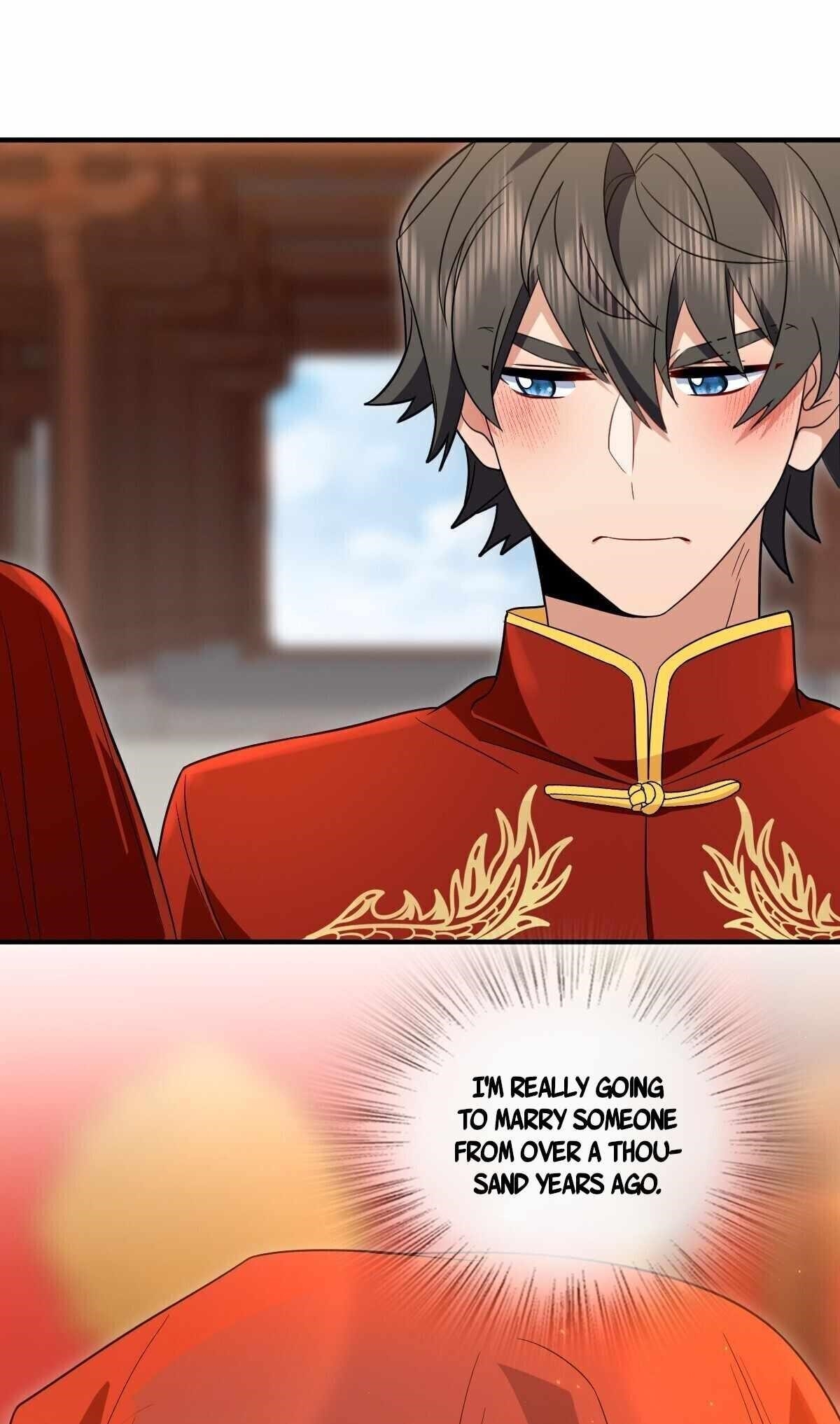 My Wife is From a Thousand Years Ago - Chapter 312 Page 17