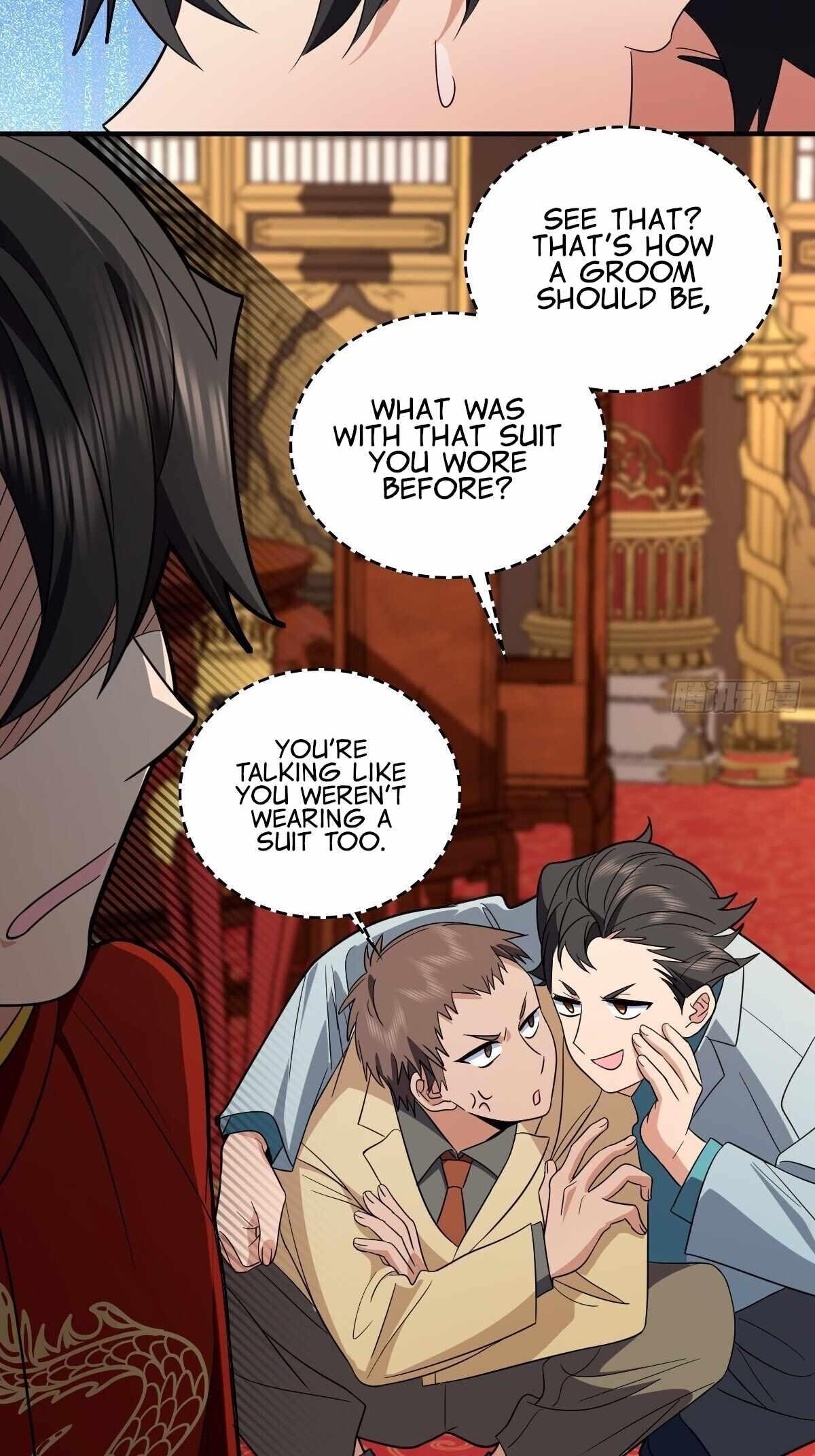 My Wife is From a Thousand Years Ago - Chapter 312 Page 3