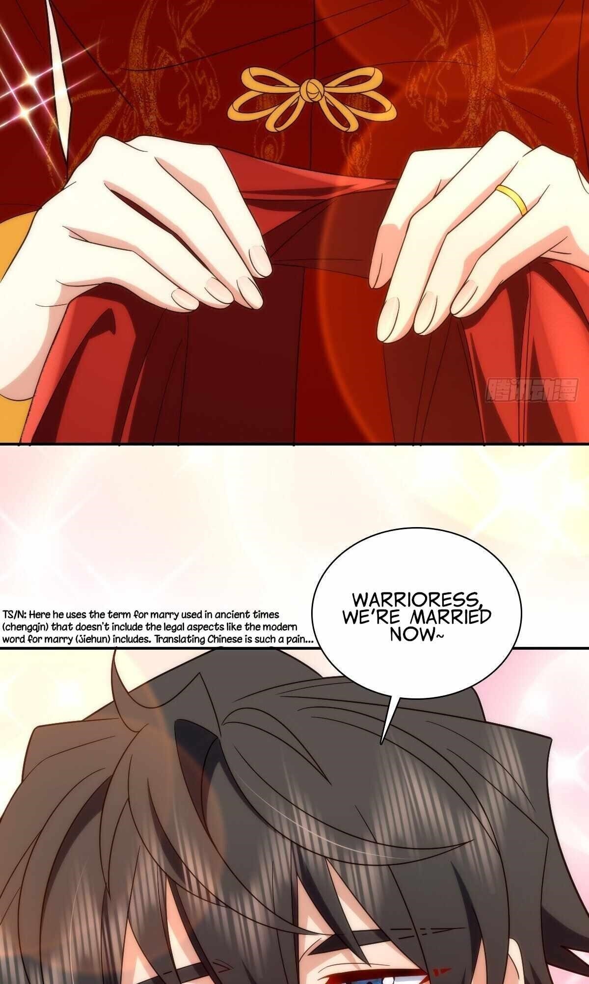 My Wife is From a Thousand Years Ago - Chapter 312 Page 37