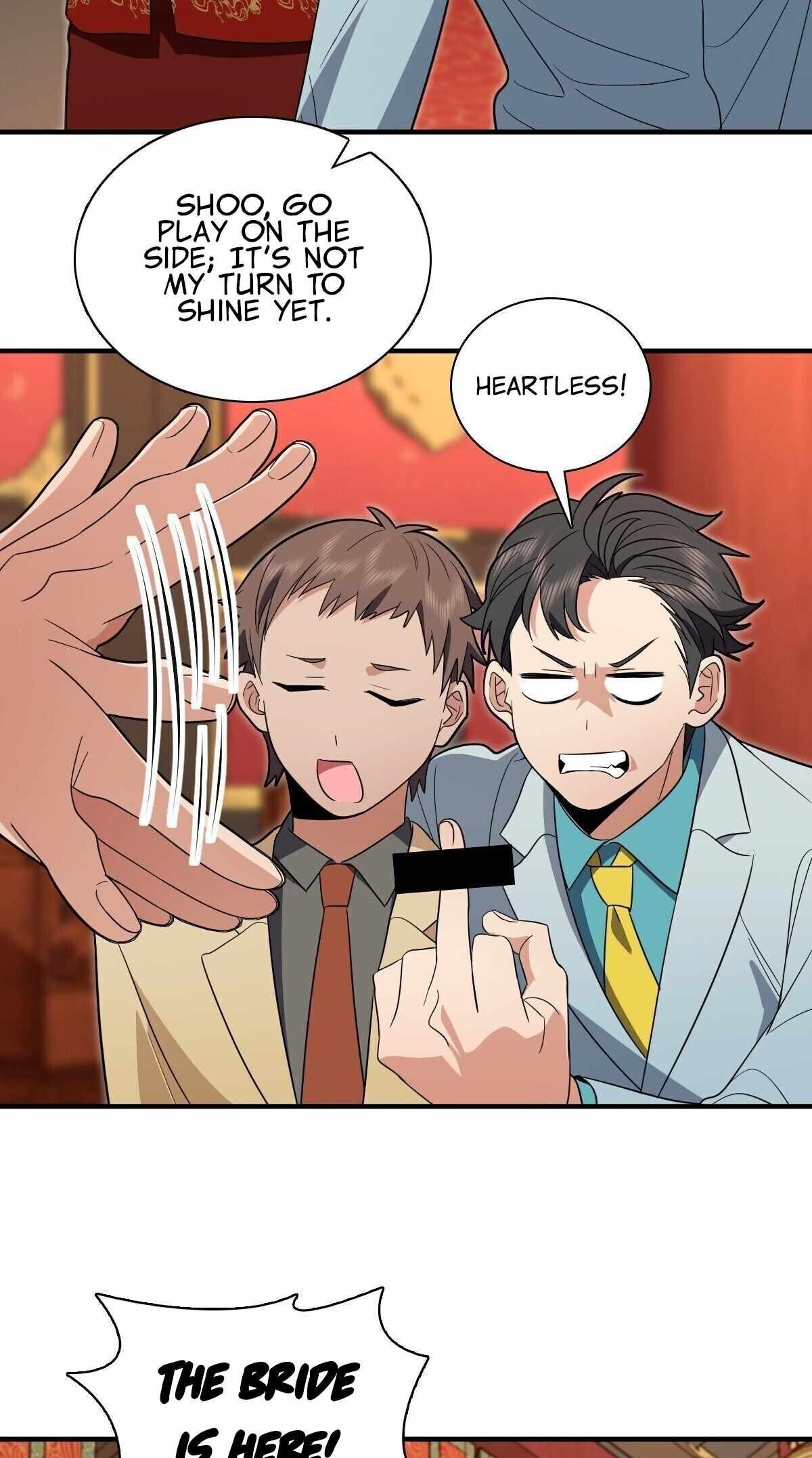 My Wife is From a Thousand Years Ago - Chapter 312 Page 6