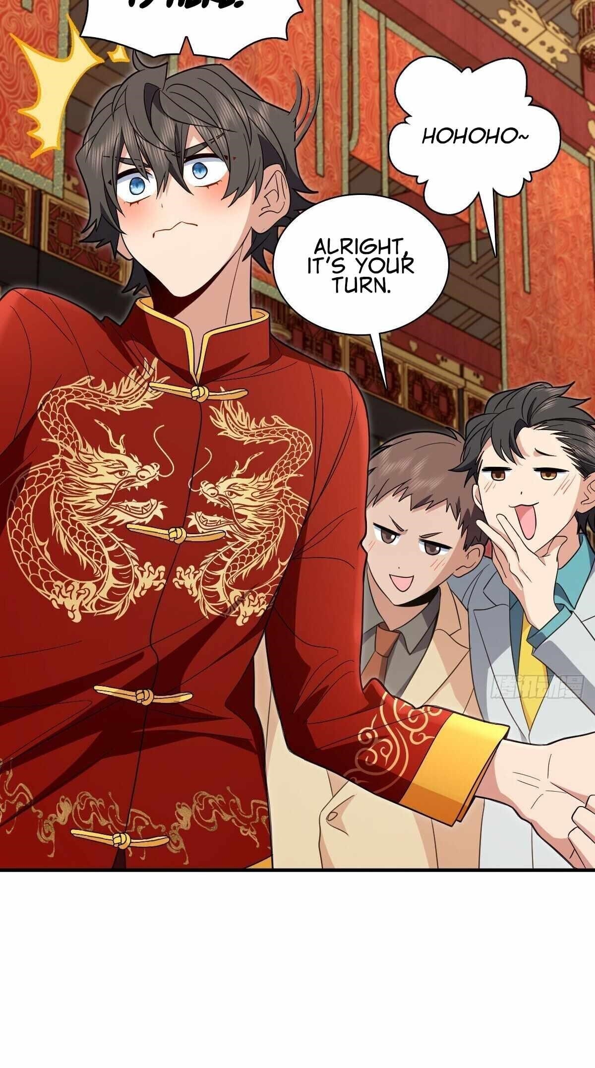 My Wife is From a Thousand Years Ago - Chapter 312 Page 7