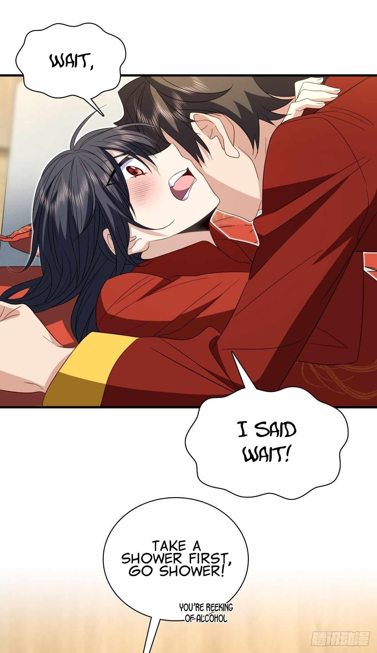 My Wife is From a Thousand Years Ago - Chapter 313 Page 12