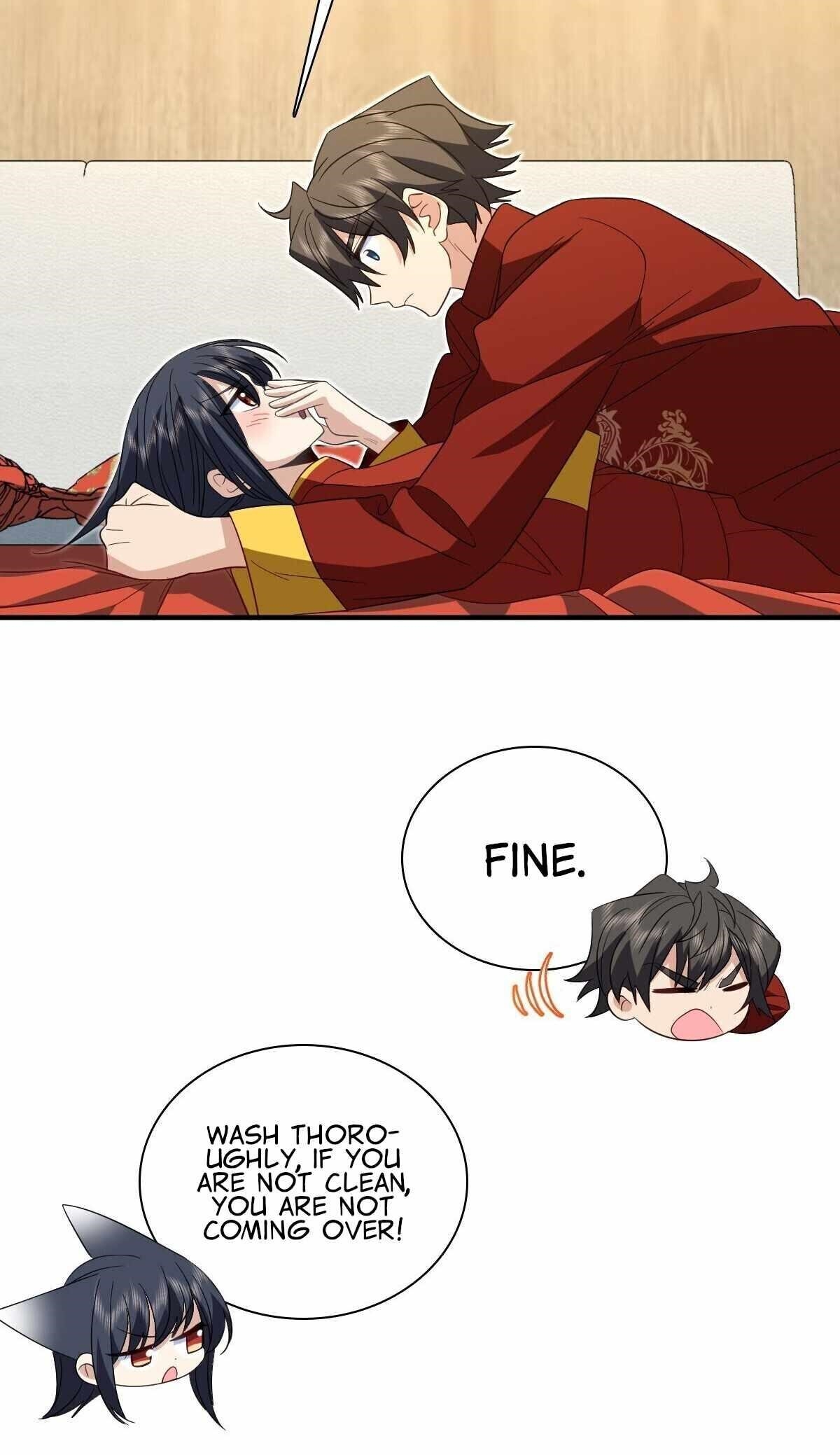 My Wife is From a Thousand Years Ago - Chapter 313 Page 13