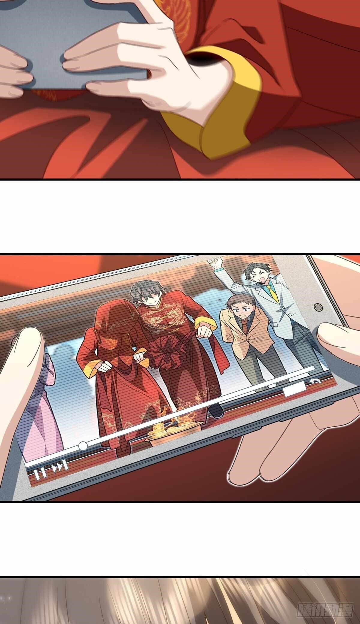 My Wife is From a Thousand Years Ago - Chapter 313 Page 15