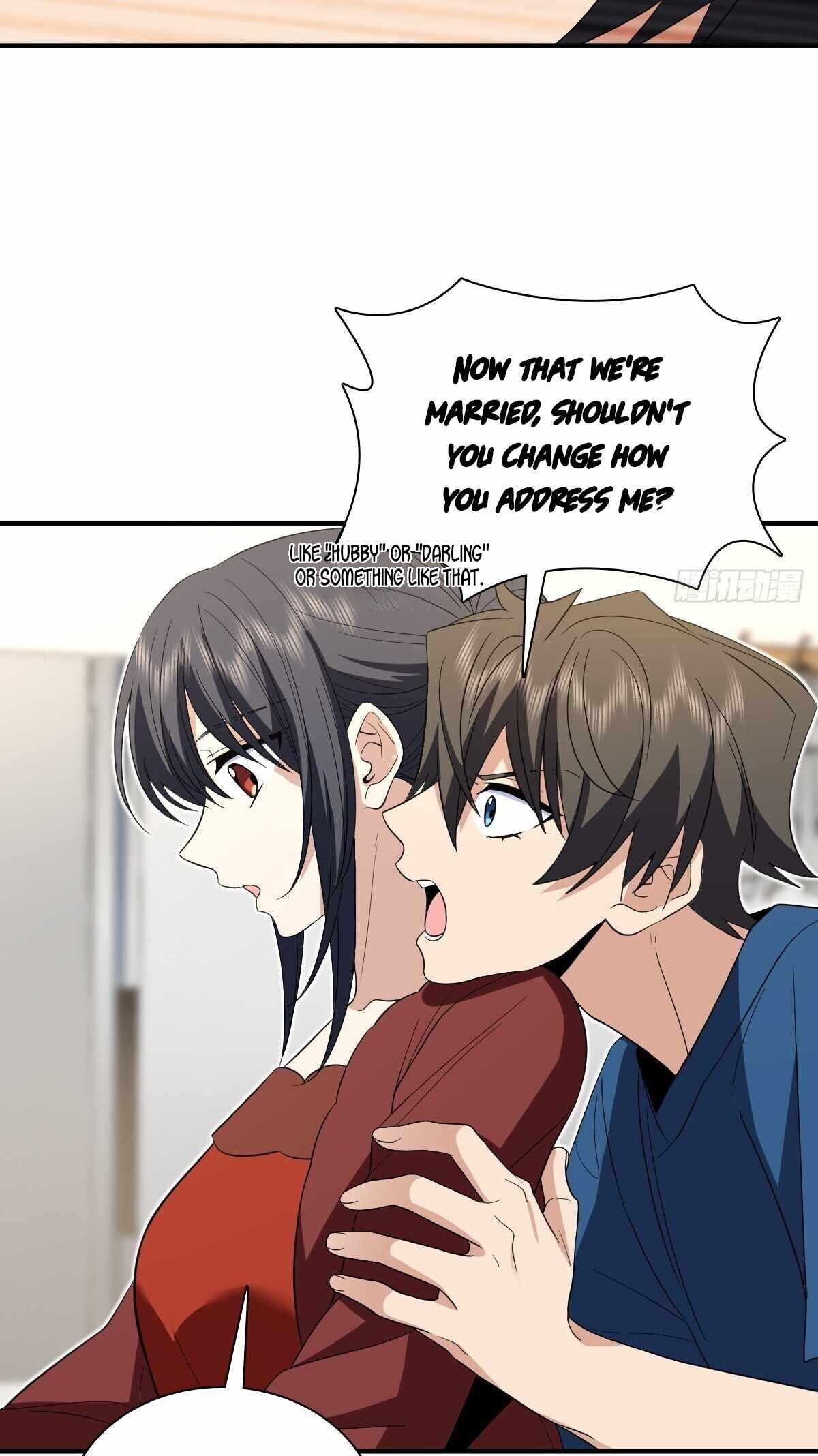 My Wife is From a Thousand Years Ago - Chapter 313 Page 26