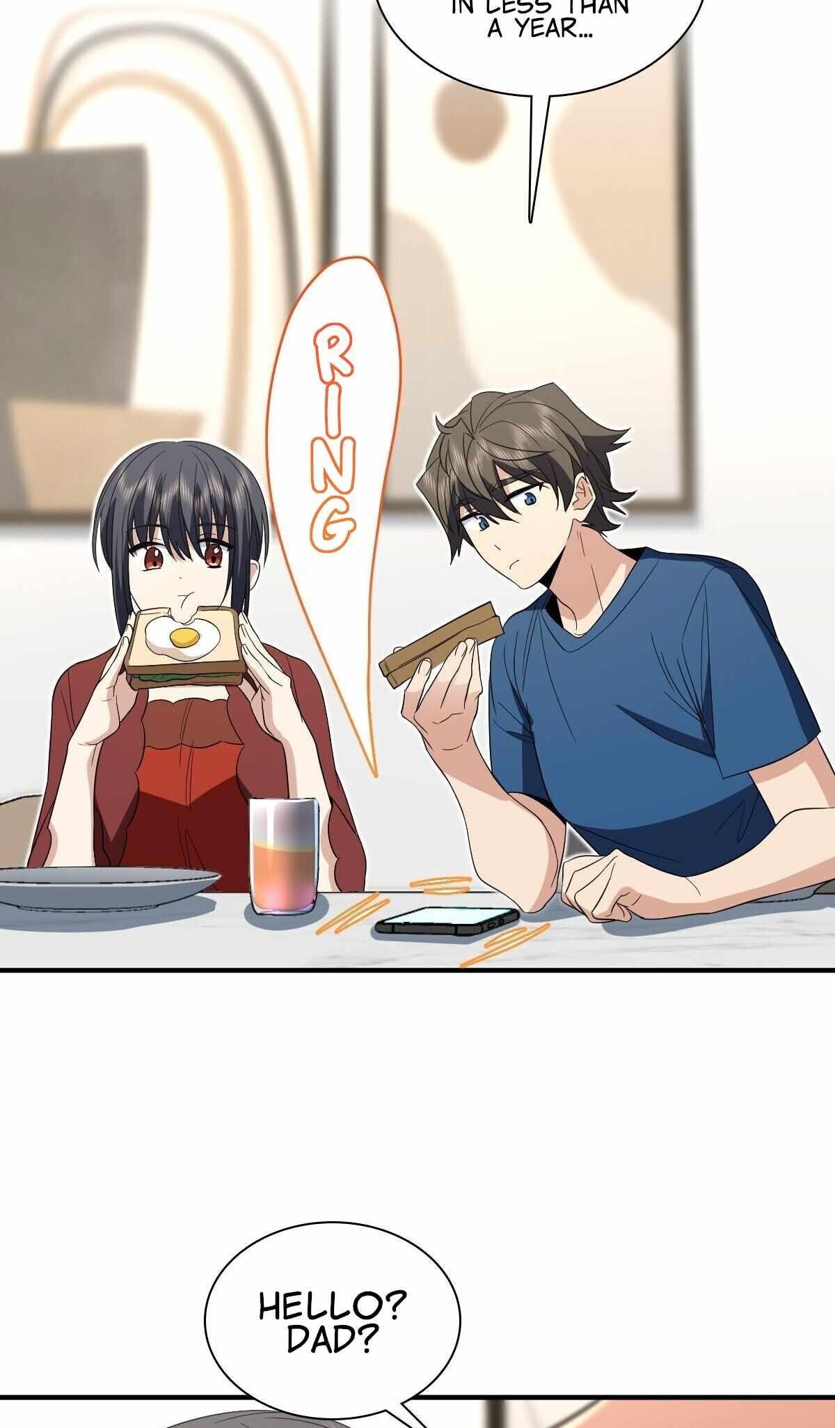 My Wife is From a Thousand Years Ago - Chapter 313 Page 36