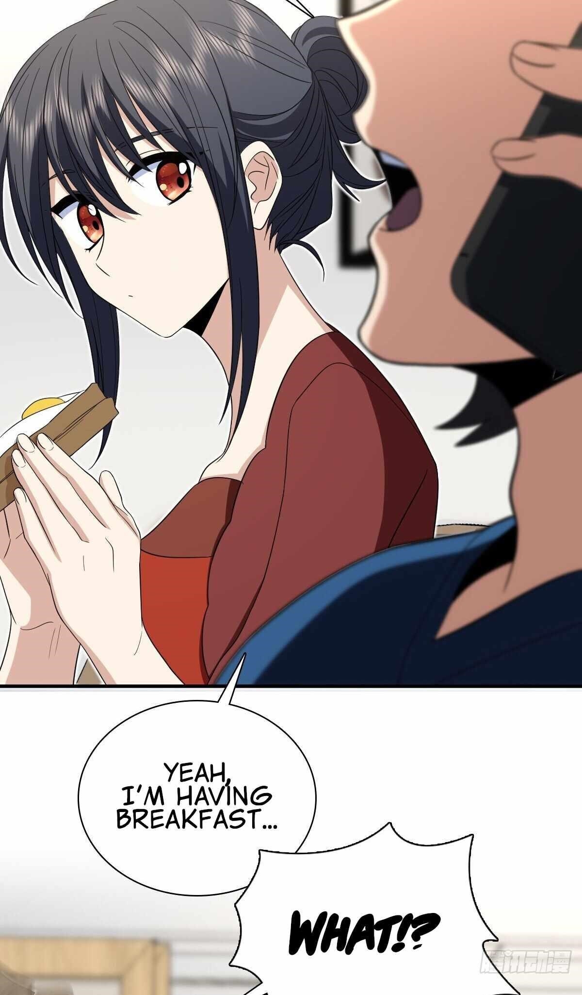 My Wife is From a Thousand Years Ago - Chapter 313 Page 37