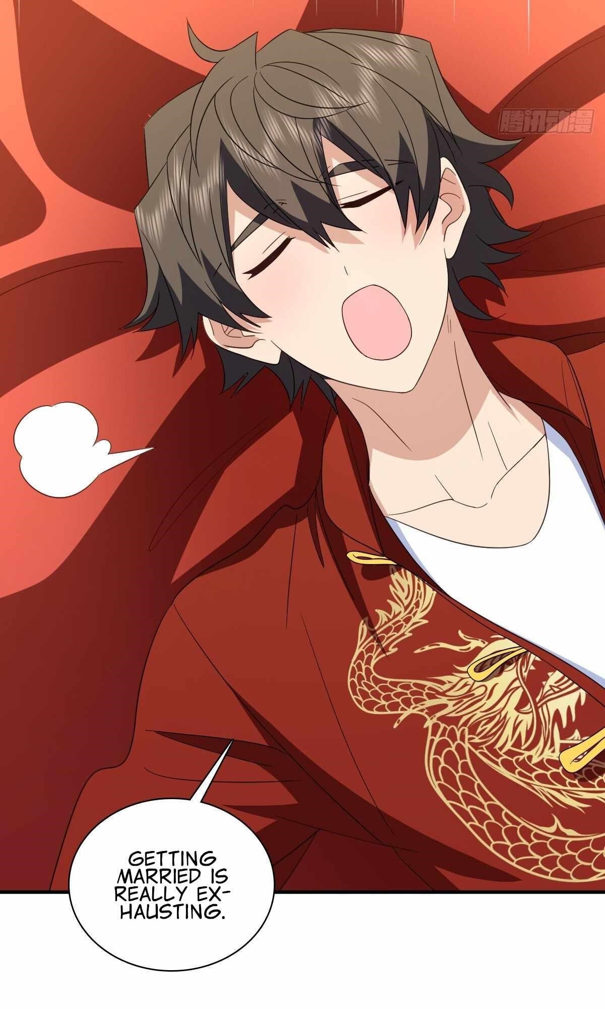 My Wife is From a Thousand Years Ago - Chapter 313 Page 6