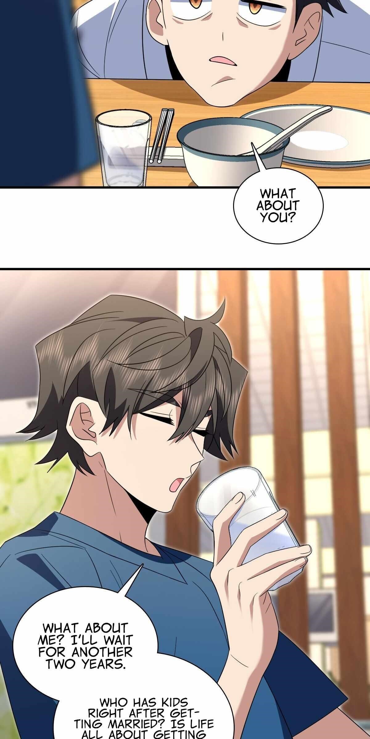 My Wife is From a Thousand Years Ago - Chapter 314 Page 21