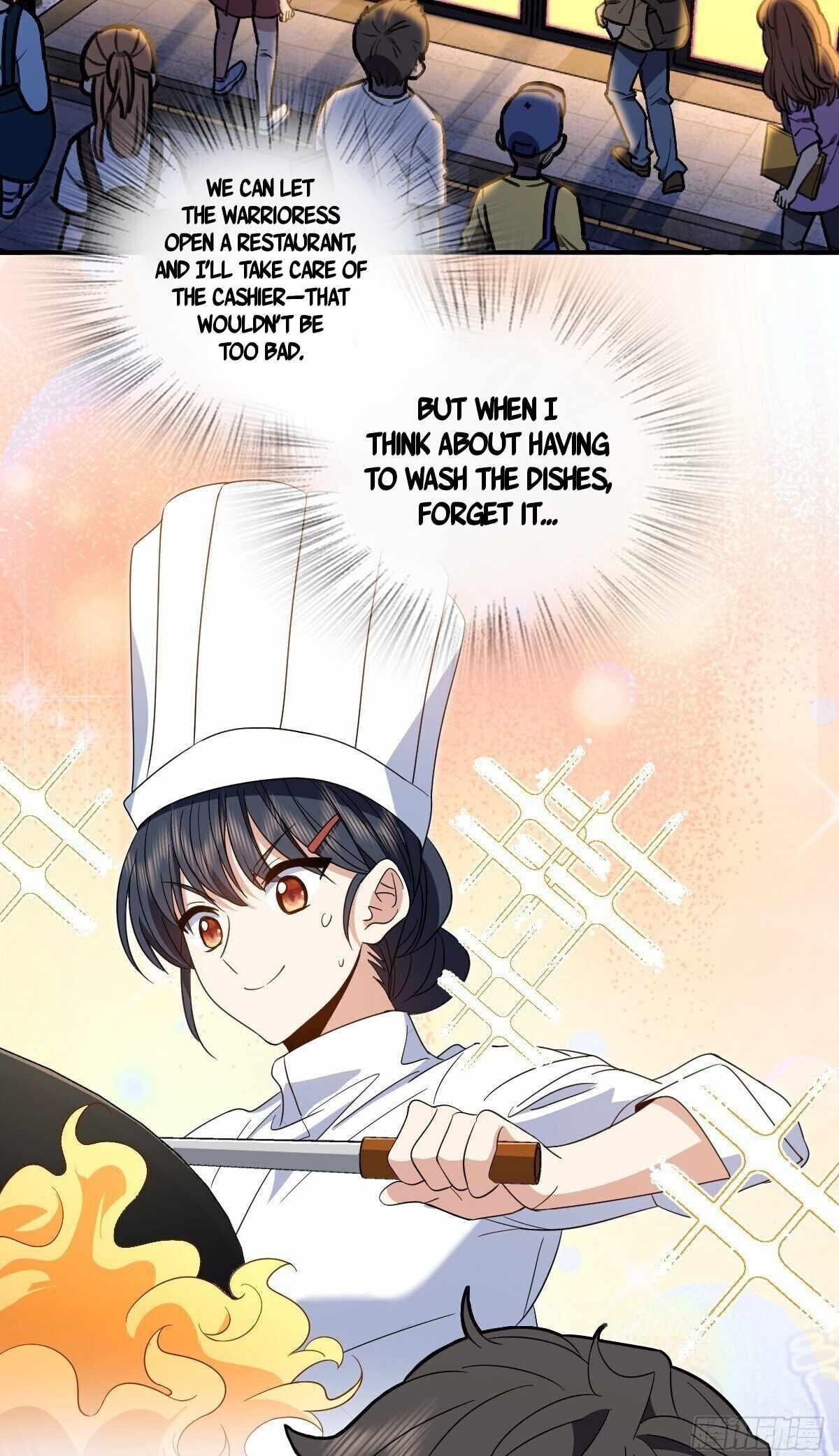 My Wife is From a Thousand Years Ago - Chapter 314 Page 33