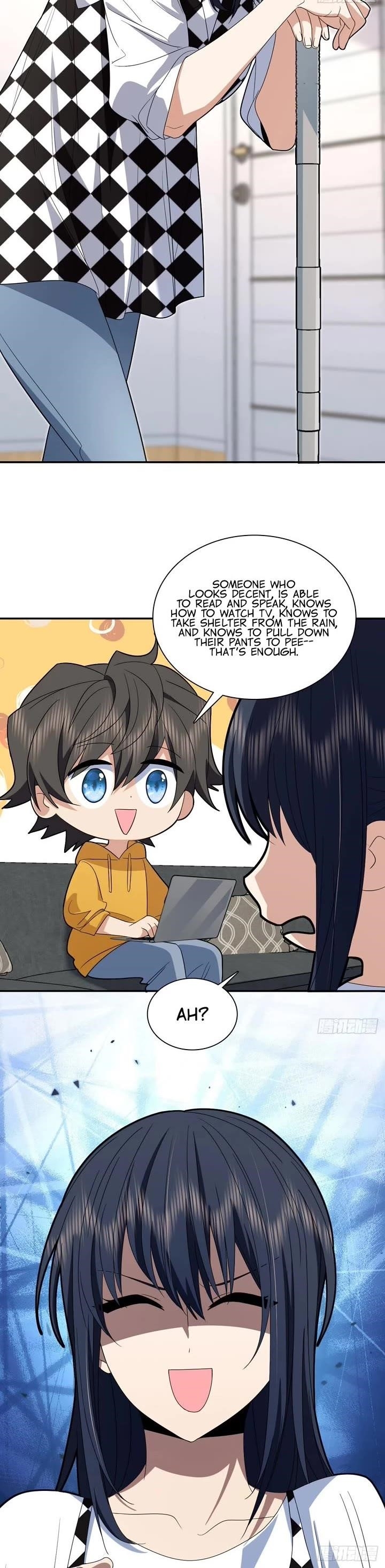 My Wife is From a Thousand Years Ago - Chapter 316 Page 14