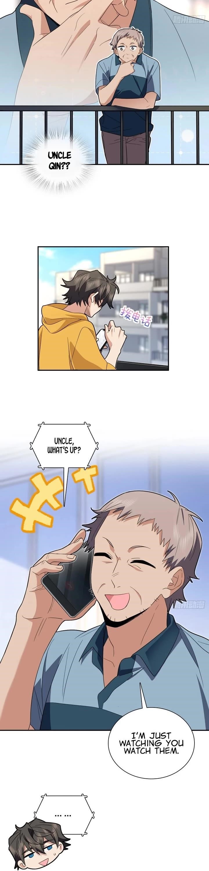 My Wife is From a Thousand Years Ago - Chapter 316 Page 8