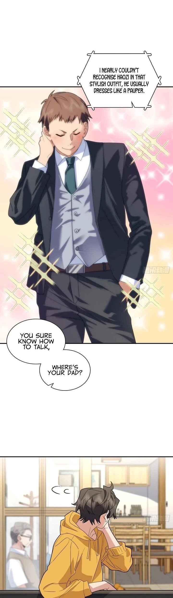 My Wife is From a Thousand Years Ago - Chapter 316 Page 9