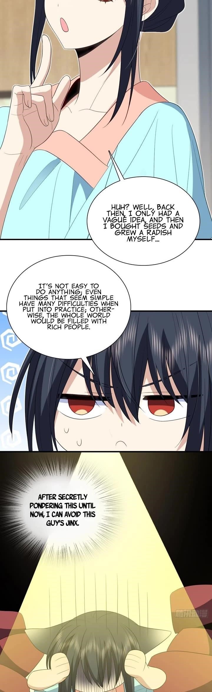 My Wife is From a Thousand Years Ago - Chapter 317 Page 14