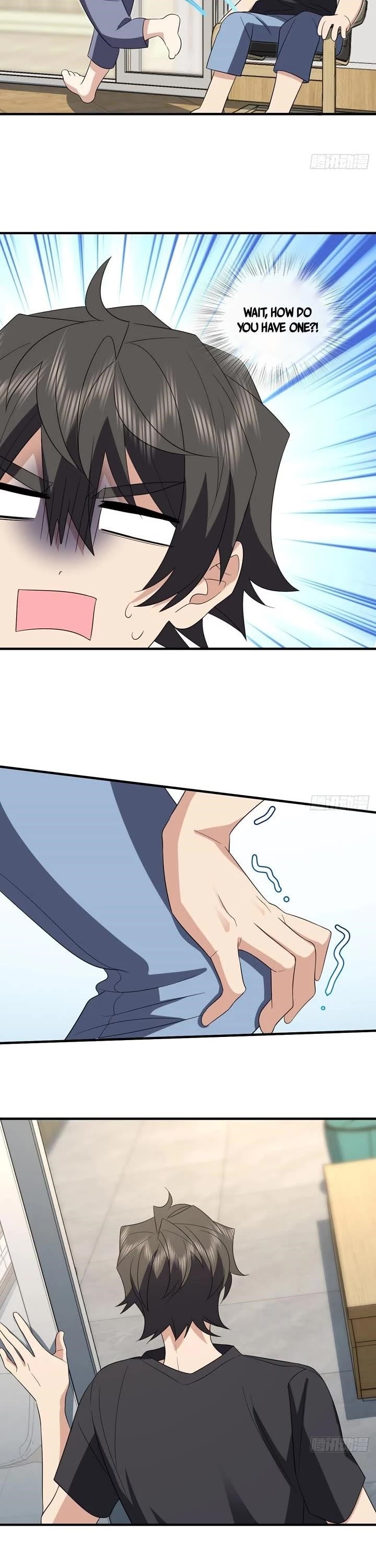 My Wife is From a Thousand Years Ago - Chapter 317 Page 23