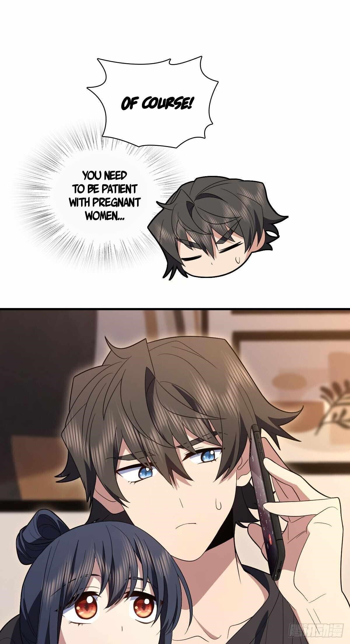 My Wife is From a Thousand Years Ago - Chapter 318 Page 29