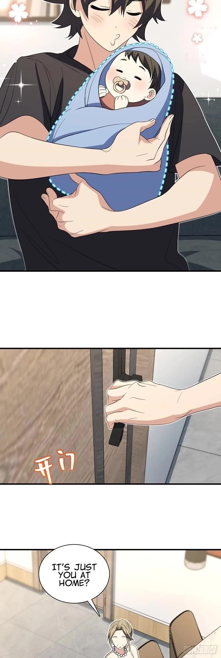 My Wife is From a Thousand Years Ago - Chapter 319 Page 10