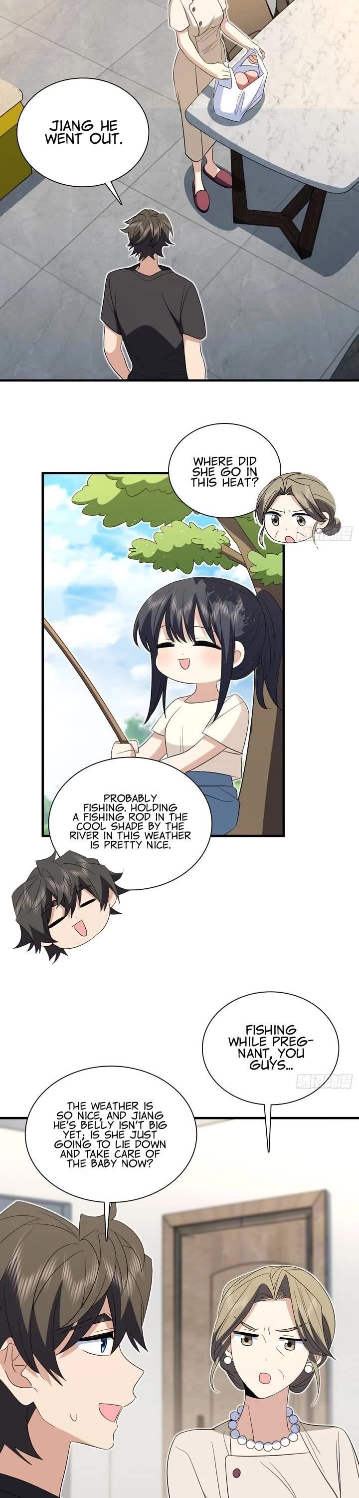 My Wife is From a Thousand Years Ago - Chapter 319 Page 11