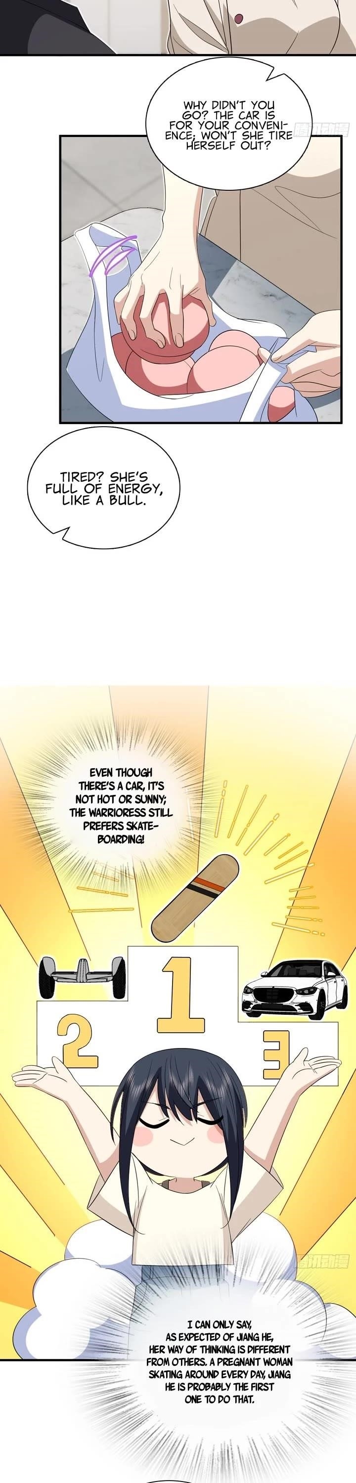 My Wife is From a Thousand Years Ago - Chapter 319 Page 12