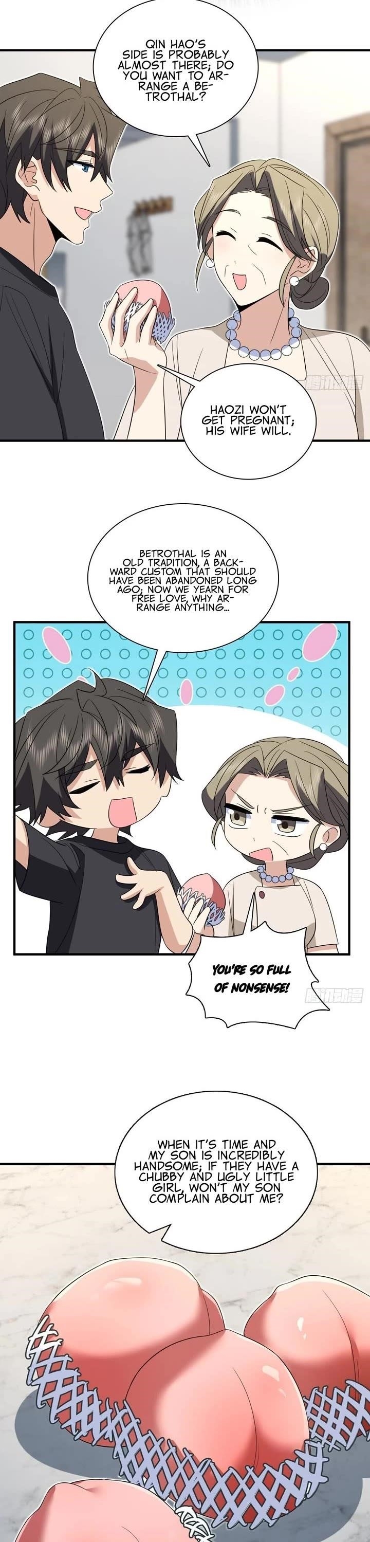 My Wife is From a Thousand Years Ago - Chapter 319 Page 13