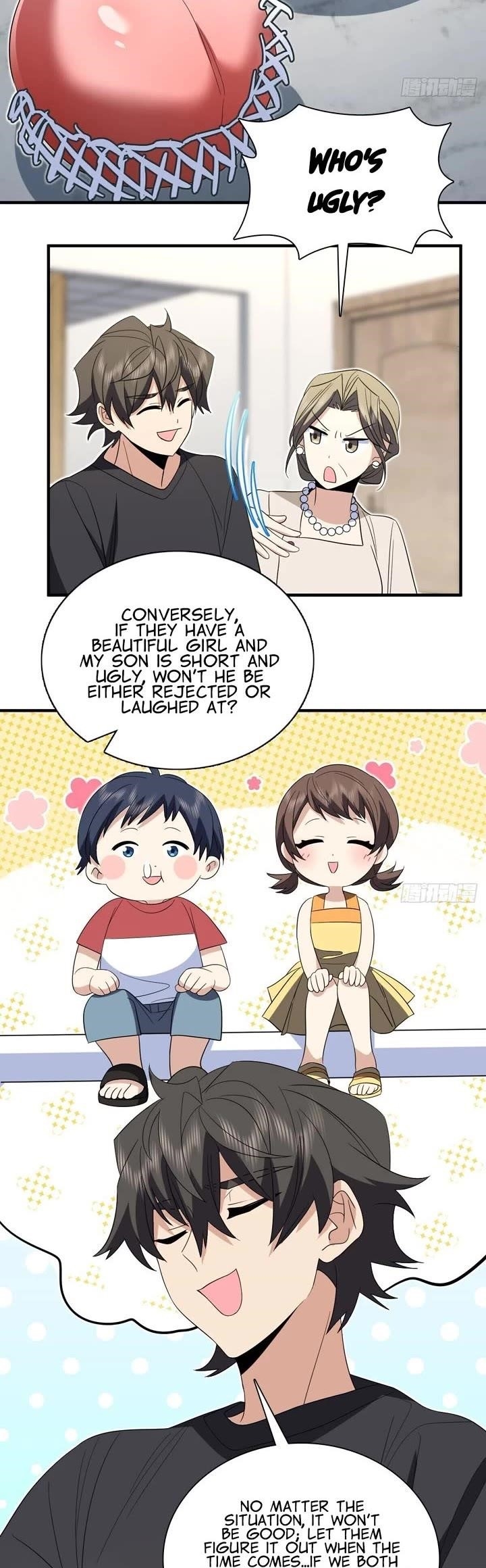 My Wife is From a Thousand Years Ago - Chapter 319 Page 14