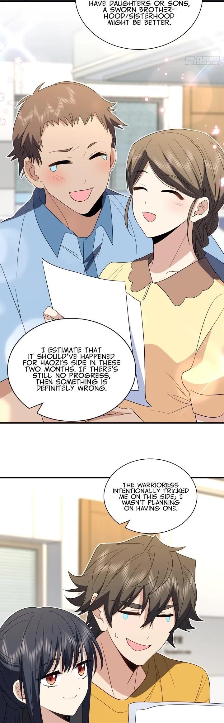 My Wife is From a Thousand Years Ago - Chapter 319 Page 15