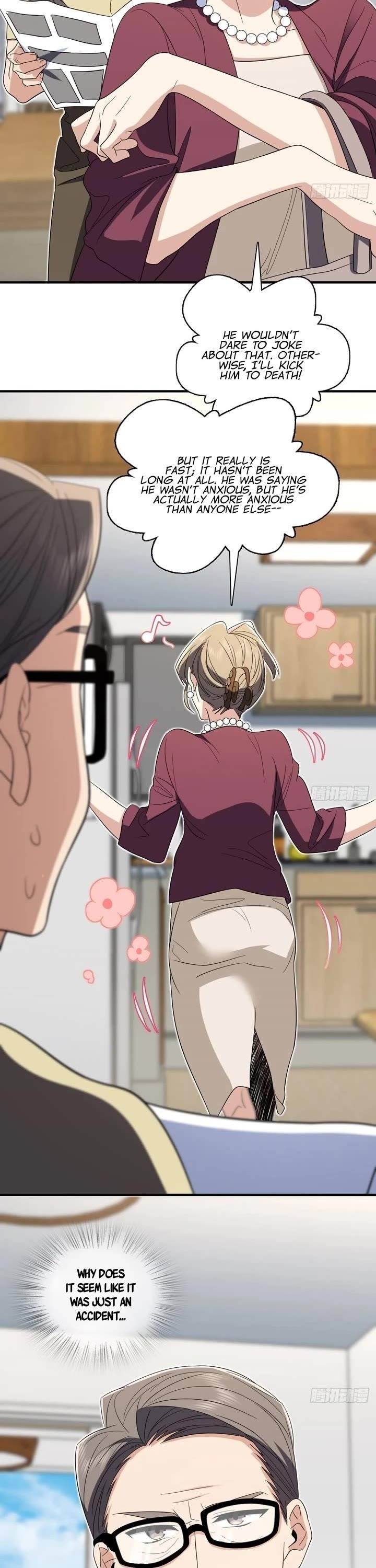 My Wife is From a Thousand Years Ago - Chapter 319 Page 2