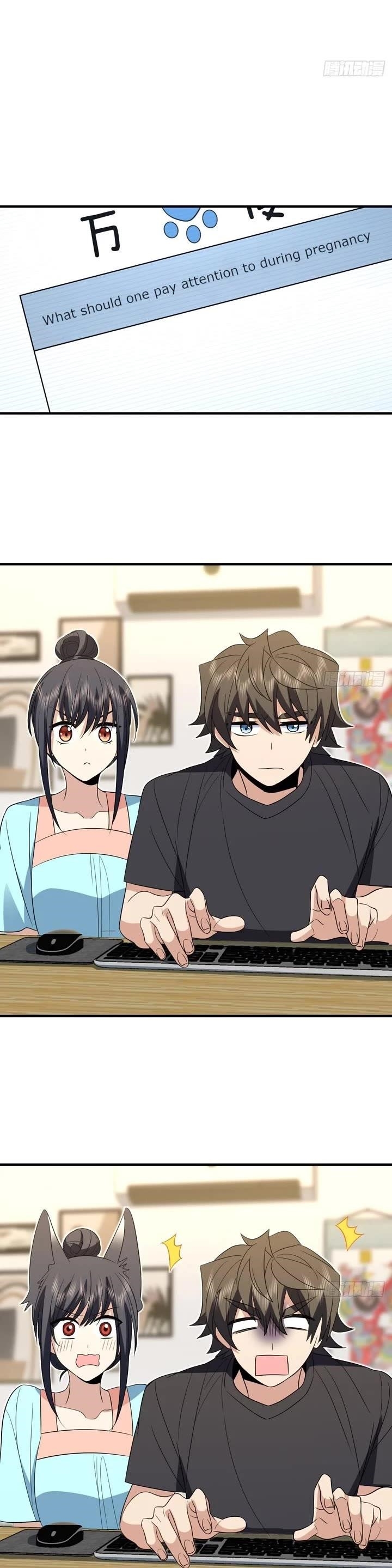 My Wife is From a Thousand Years Ago - Chapter 319 Page 4