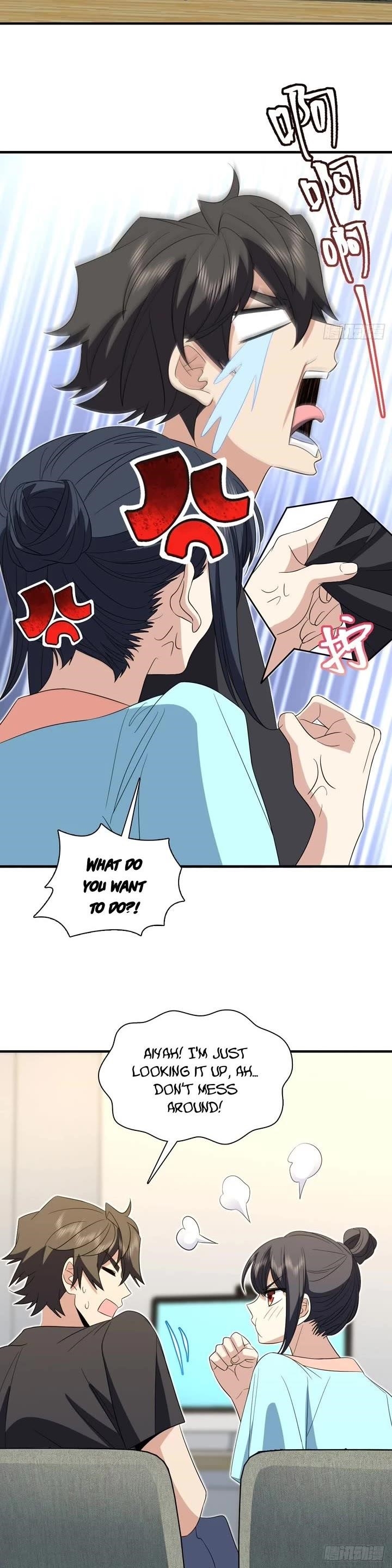 My Wife is From a Thousand Years Ago - Chapter 319 Page 5