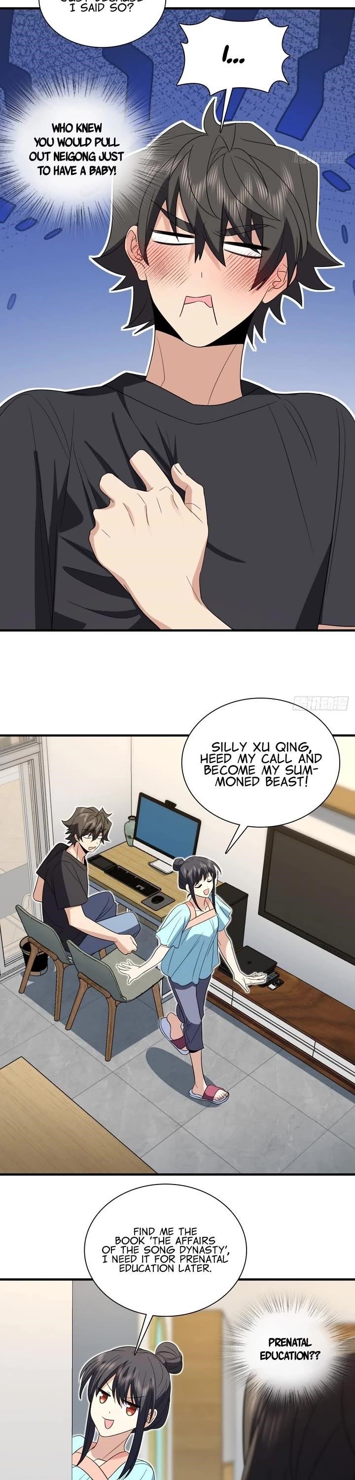 My Wife is From a Thousand Years Ago - Chapter 319 Page 7