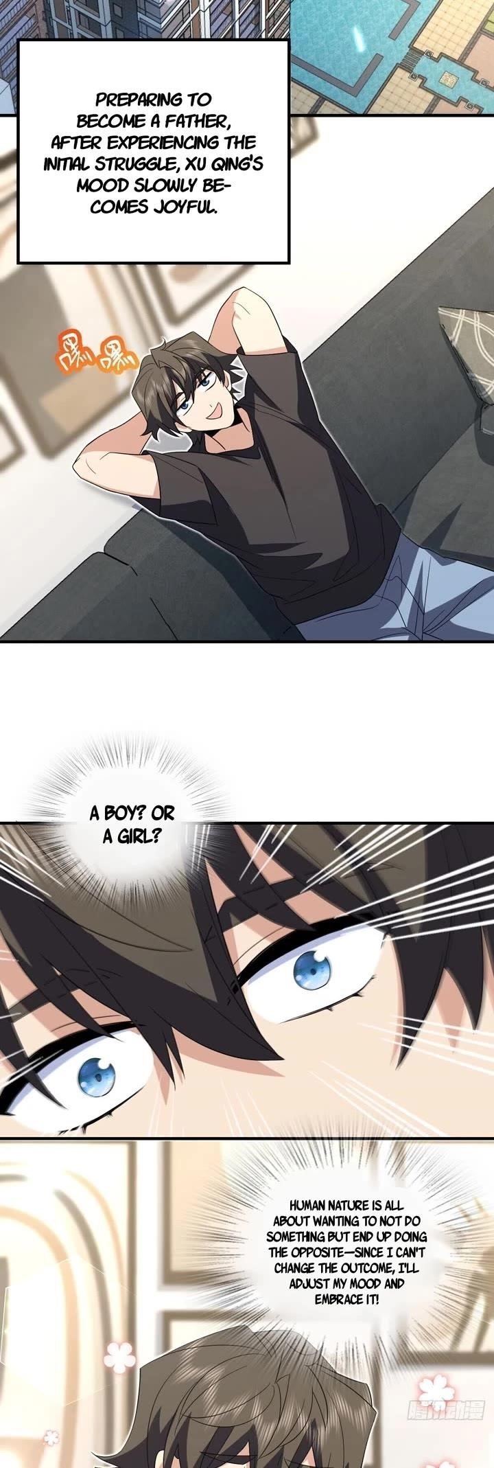 My Wife is From a Thousand Years Ago - Chapter 319 Page 9