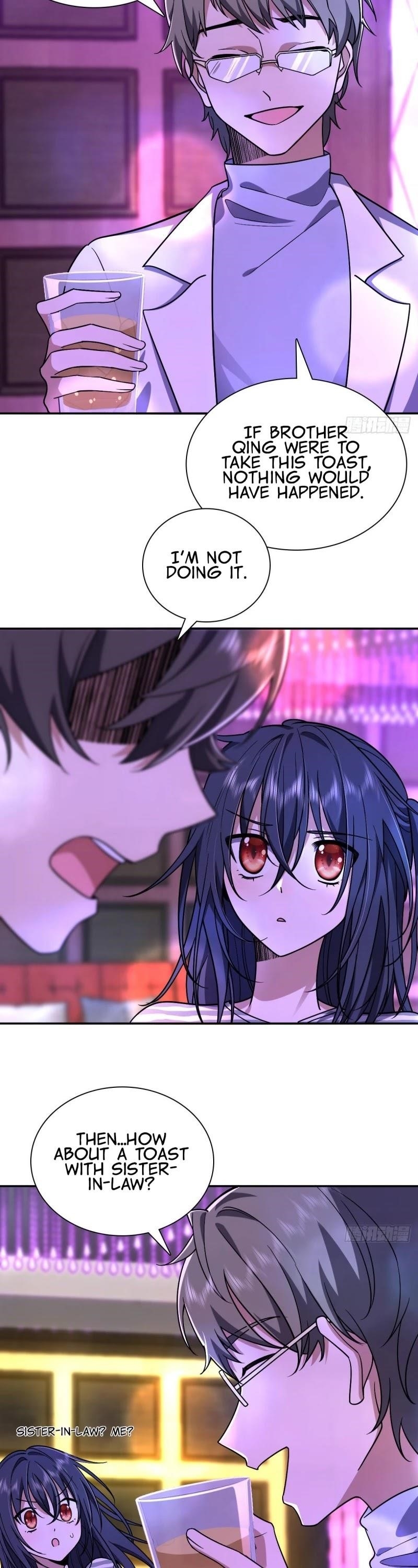 My Wife is From a Thousand Years Ago - Chapter 32 Page 12