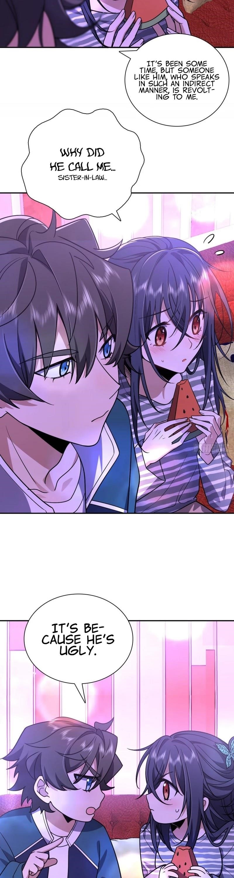 My Wife is From a Thousand Years Ago - Chapter 32 Page 16