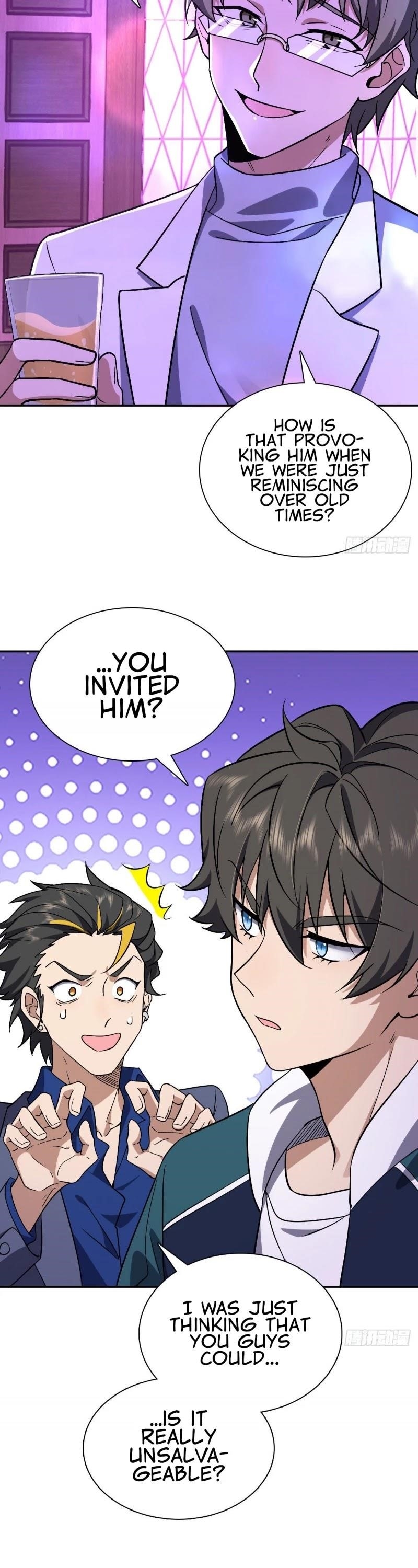 My Wife is From a Thousand Years Ago - Chapter 32 Page 5