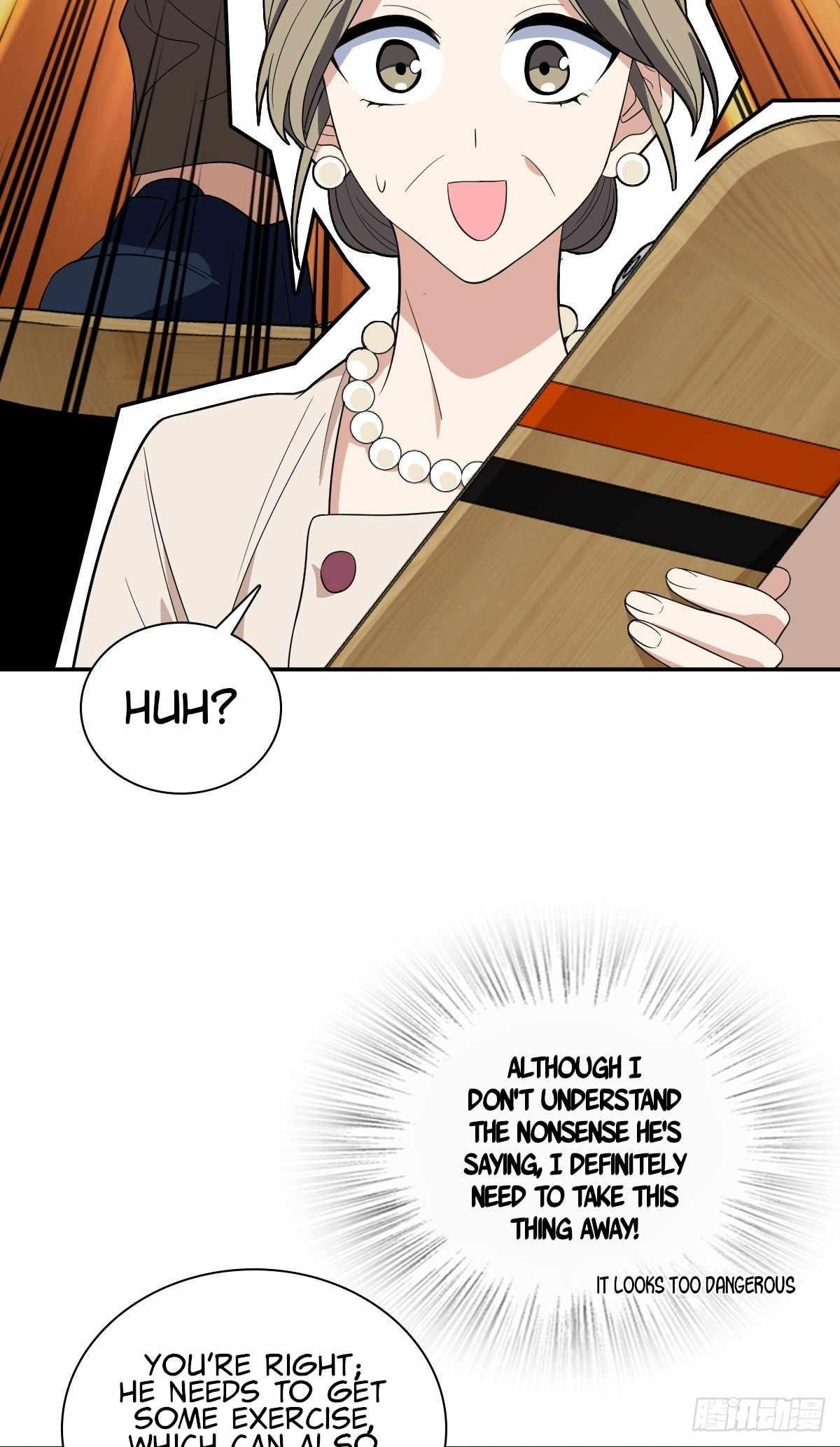 My Wife is From a Thousand Years Ago - Chapter 320 Page 16