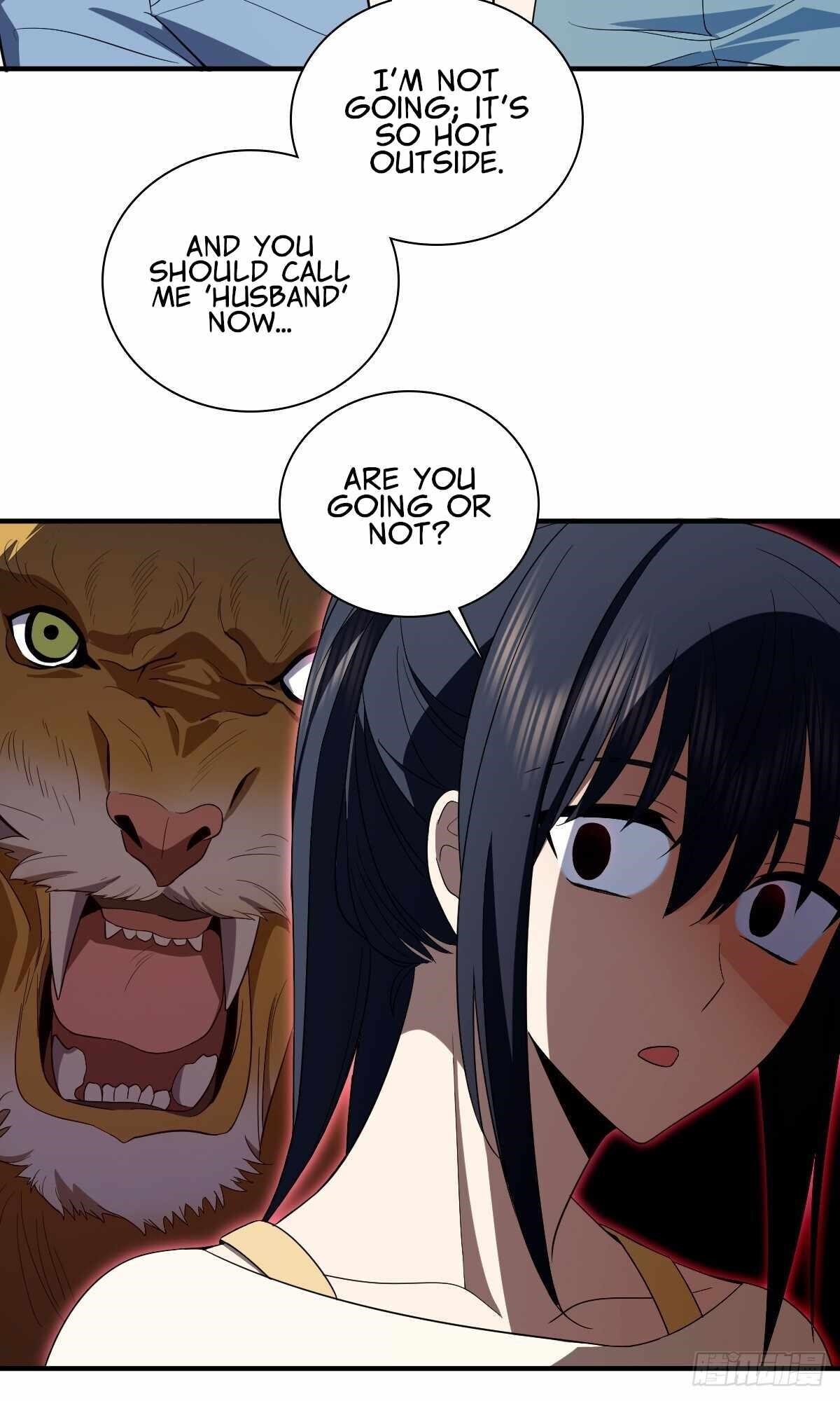 My Wife is From a Thousand Years Ago - Chapter 320 Page 23