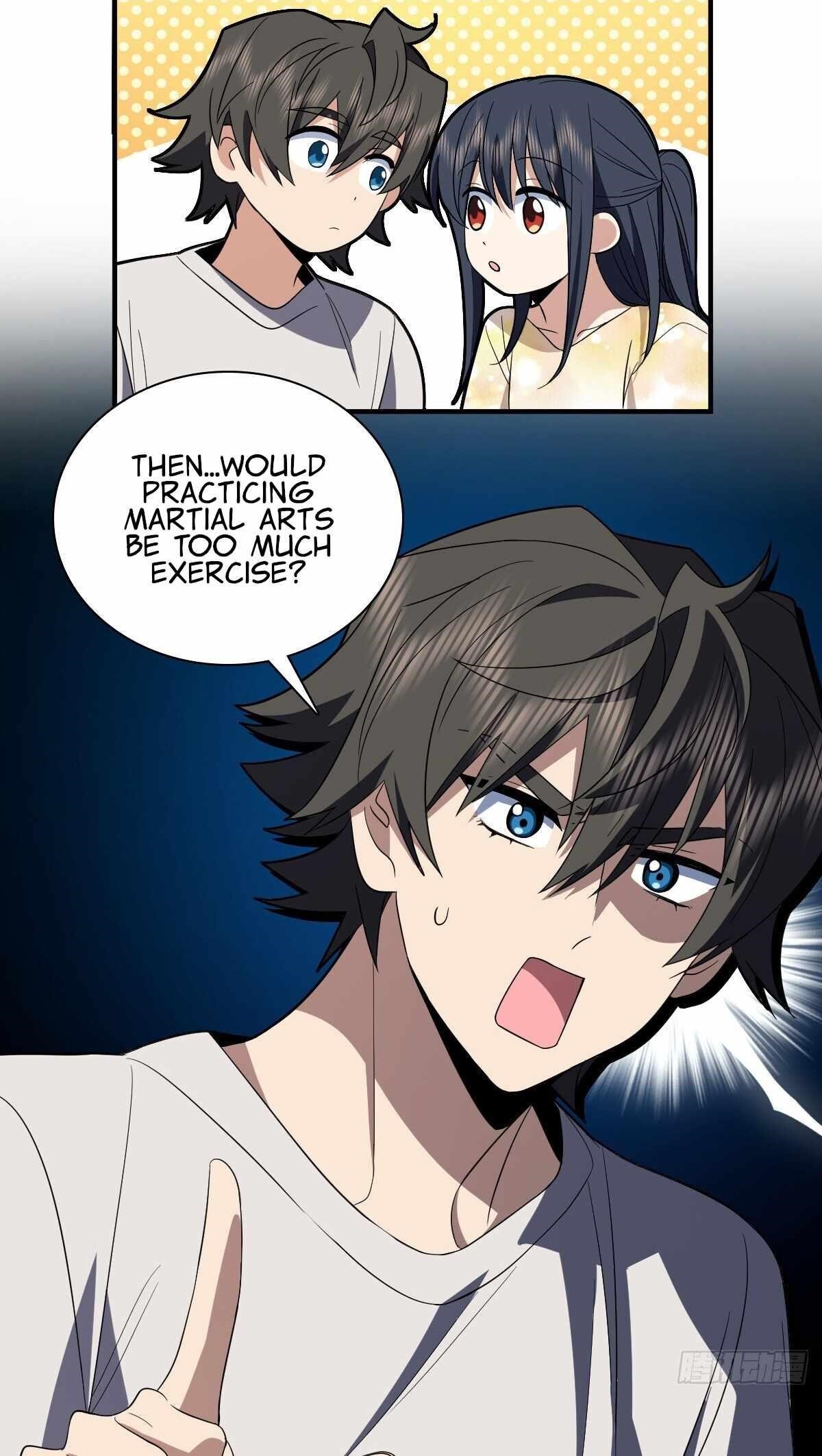 My Wife is From a Thousand Years Ago - Chapter 320 Page 48