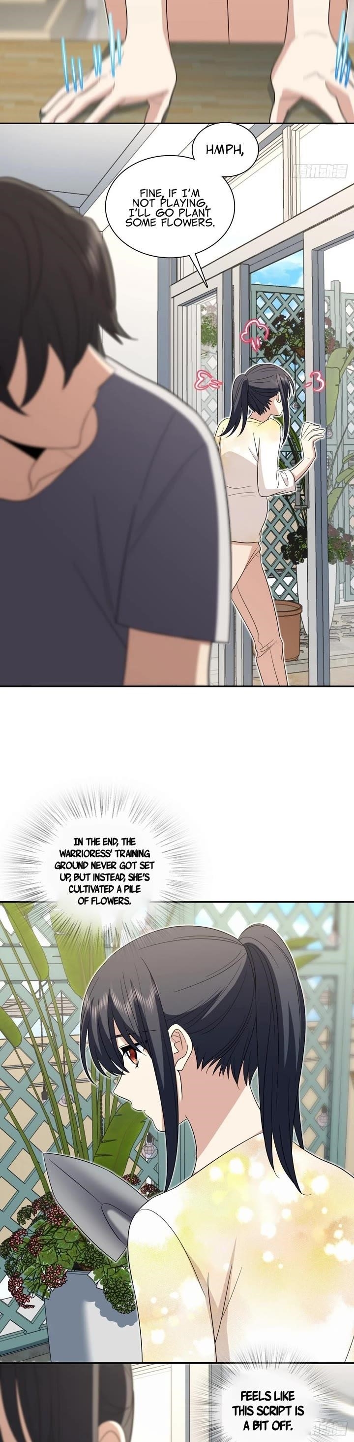 My Wife is From a Thousand Years Ago - Chapter 323 Page 10