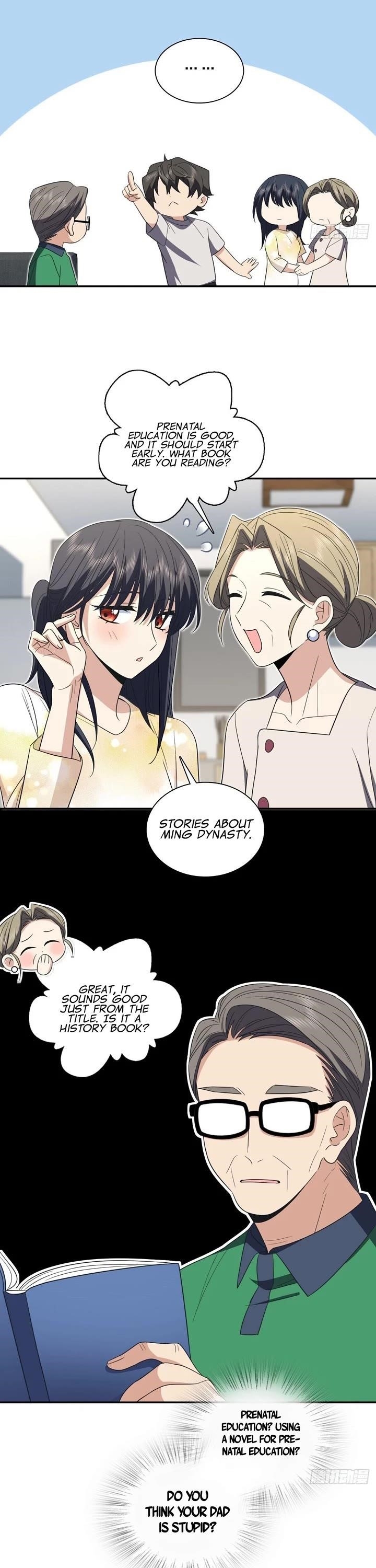 My Wife is From a Thousand Years Ago - Chapter 323 Page 2