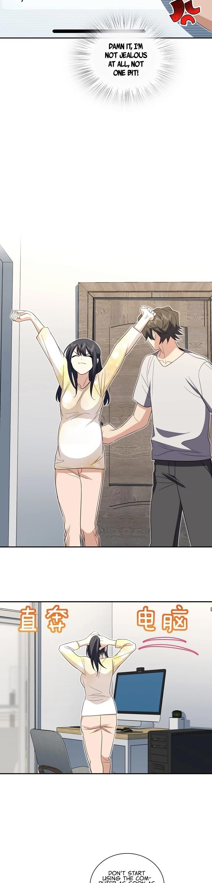 My Wife is From a Thousand Years Ago - Chapter 323 Page 8