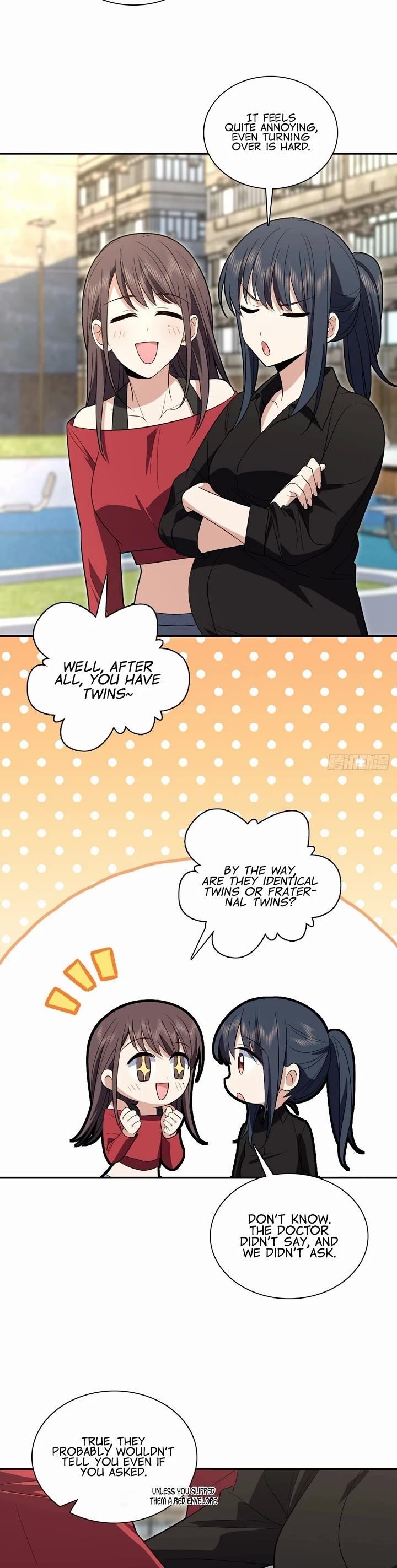 My Wife is From a Thousand Years Ago - Chapter 324 Page 14