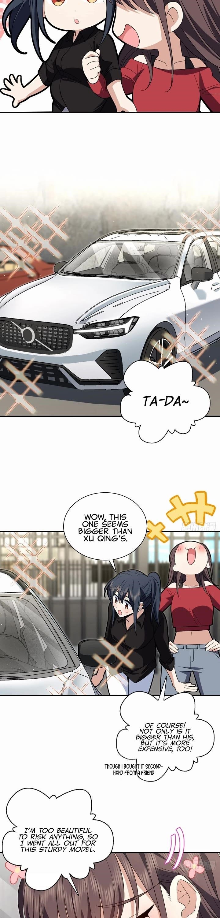 My Wife is From a Thousand Years Ago - Chapter 324 Page 16