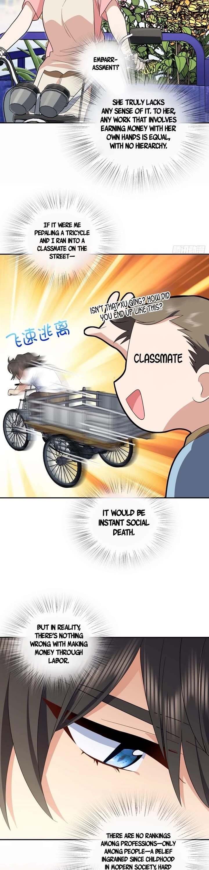 My Wife is From a Thousand Years Ago - Chapter 324 Page 3