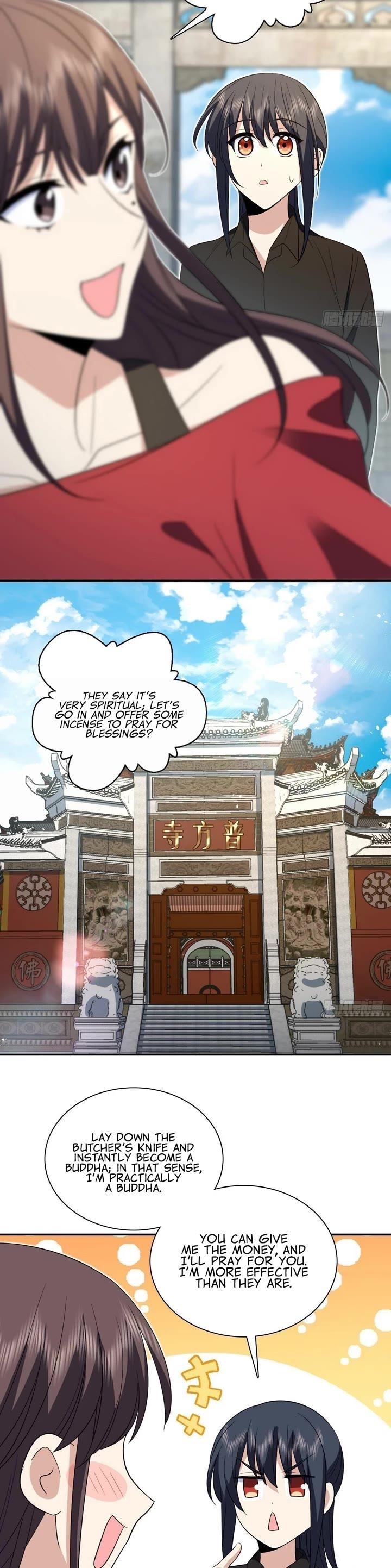 My Wife is From a Thousand Years Ago - Chapter 325 Page 13