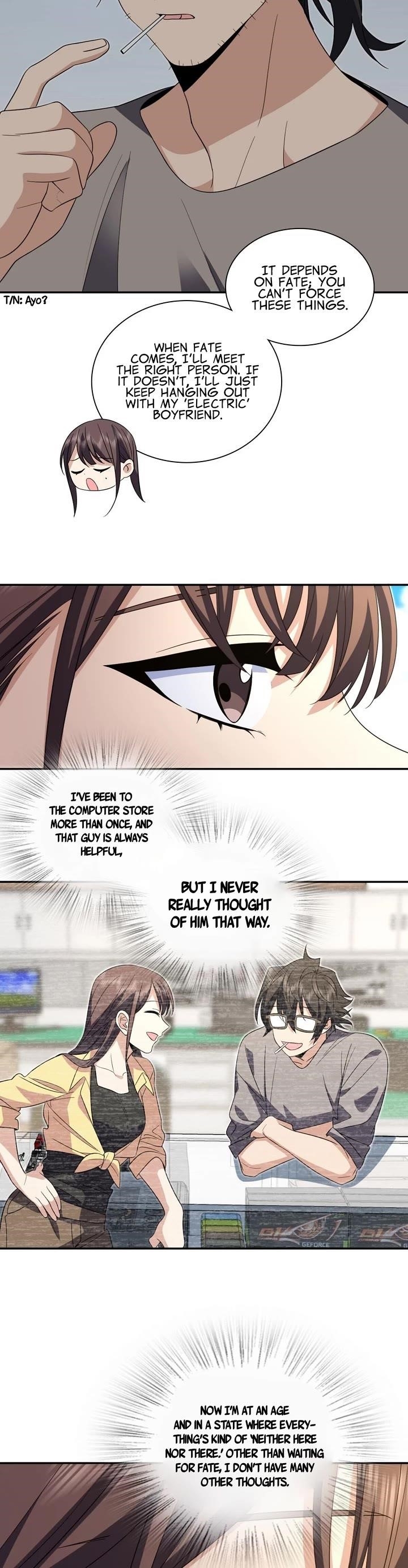 My Wife is From a Thousand Years Ago - Chapter 325 Page 3