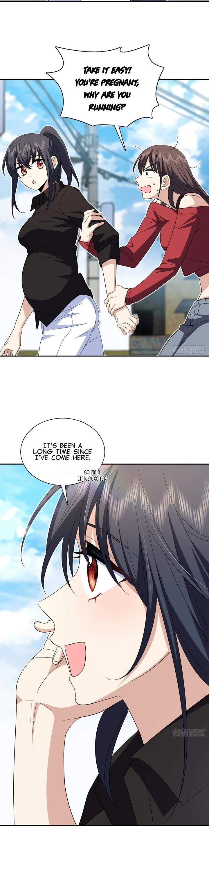 My Wife is From a Thousand Years Ago - Chapter 325 Page 6