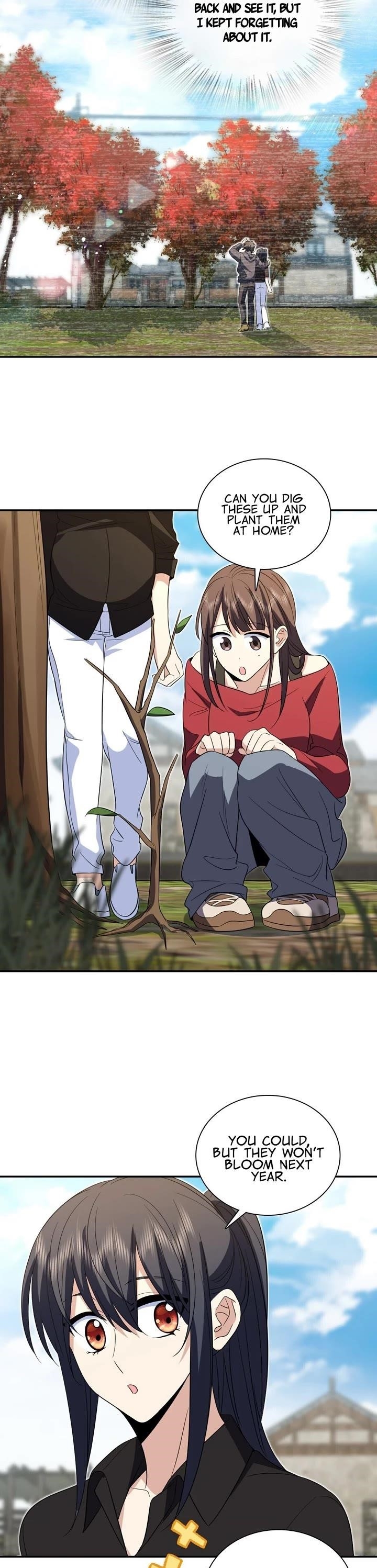 My Wife is From a Thousand Years Ago - Chapter 325 Page 8