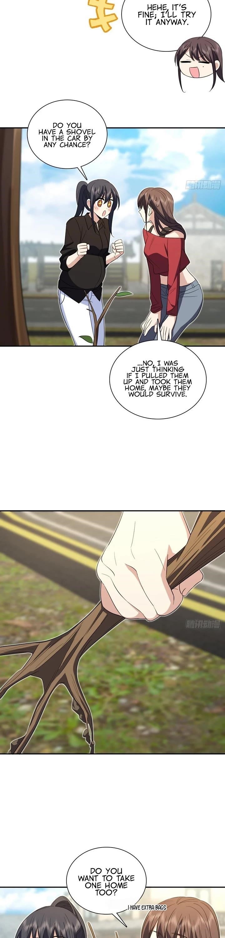 My Wife is From a Thousand Years Ago - Chapter 325 Page 9