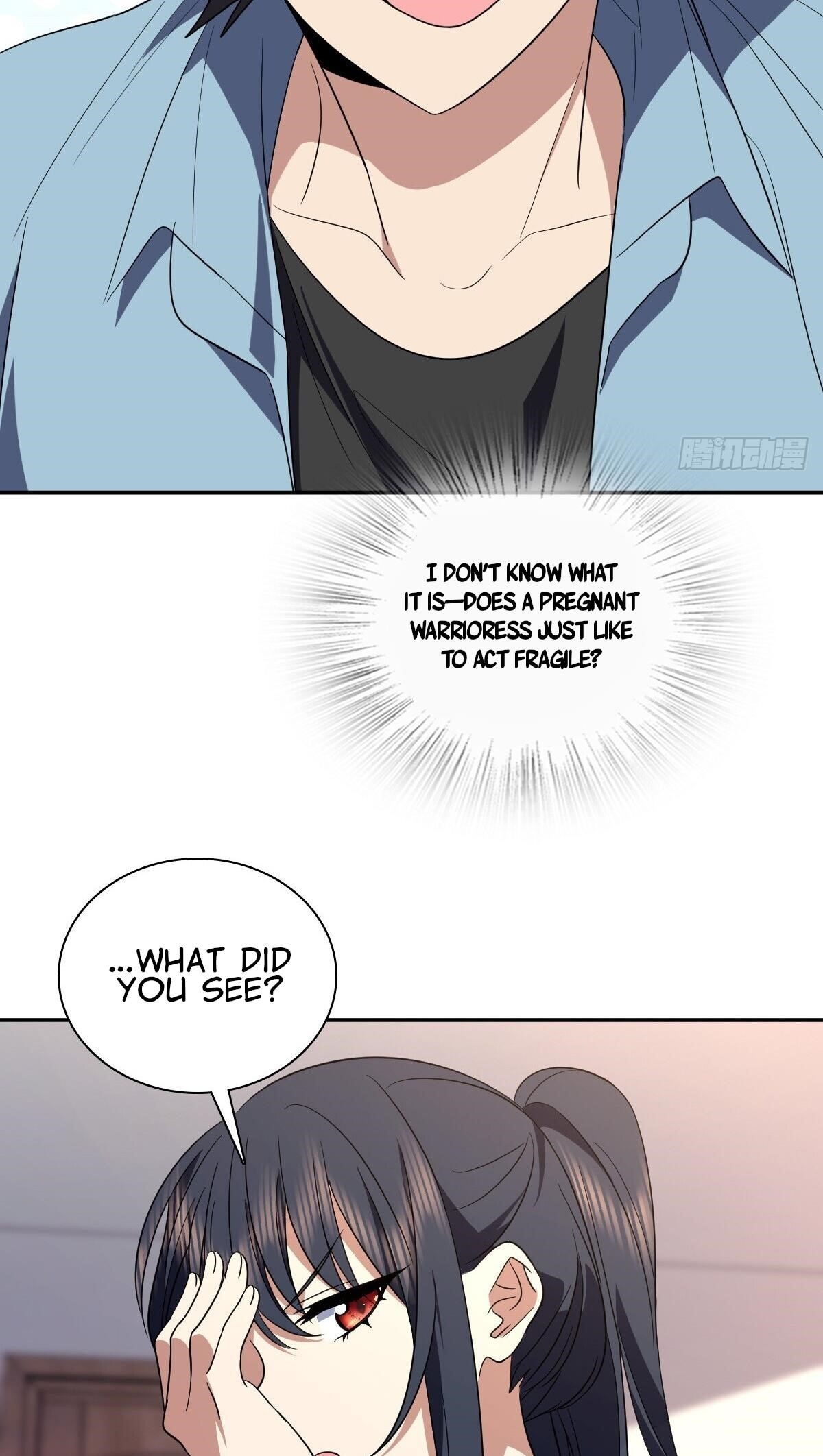 My Wife is From a Thousand Years Ago - Chapter 326 Page 28